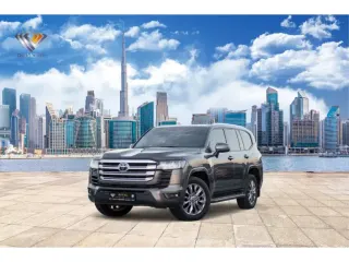 Toyota Land Cruiser GXR 2023 — Auto Trader UAE