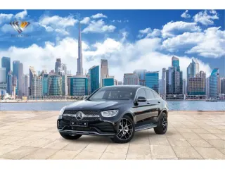 Mercedes-Benz GLC 2022 — Auto Trader UAE