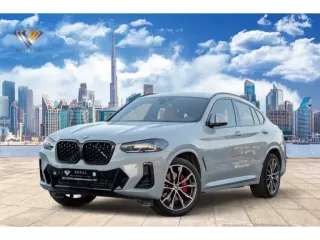 BMW X4 2024 — Auto Trader UAE