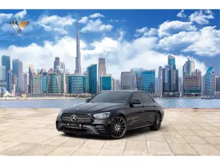 Mercedes-Benz E Class 2023 — Auto Trader UAE