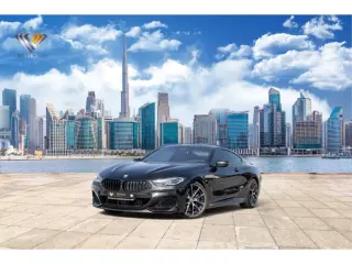 BMW 8 Series 2020 — Auto Trader UAE