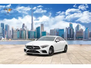 Mercedes-Benz CLS 2020 — Auto Trader UAE