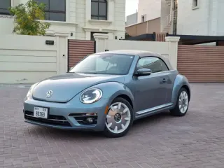 Volkswagen Beetle 2019 — Auto Trader UAE