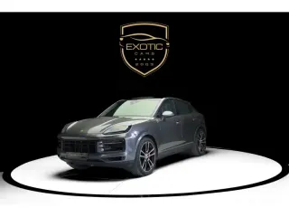 Porsche Cayenne 2024 — Auto Trader UAE