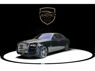 Rolls-Royce Ghost 2016 — Auto Trader UAE