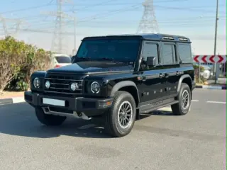 Ineos Grenadier 2023 — Auto Trader UAE