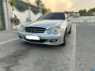 مرسيدس بنز CLK 2009 — Auto Trader UAE