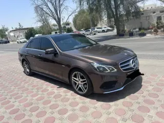 Mercedes-Benz E Class 2016 — Auto Trader UAE