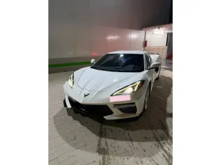 Chevrolet Corvette 2025 — Auto Trader UAE