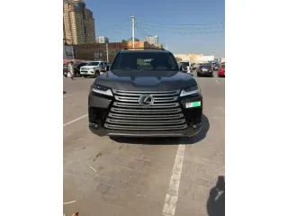 Lexus LX 600 2023 — Auto Trader UAE