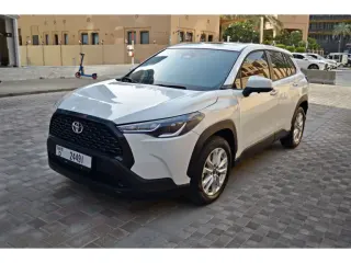 Toyota Corolla Cross 2024 — Auto Trader UAE