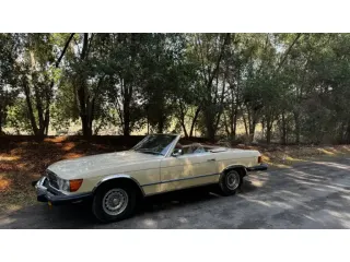 مرسيدس بنز Sl 1980 — Auto Trader UAE