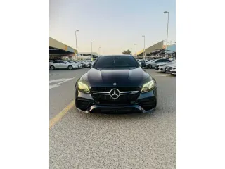 Mercedes-Benz E Class AMG 63 2018 — Auto Trader UAE