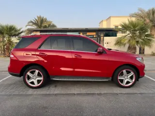 مرسيدس بنز Ml 2015 — Auto Trader UAE