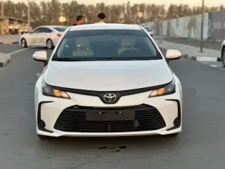 Toyota Corolla 2023 — Auto Trader UAE