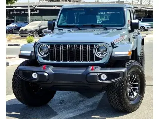 Jeep Wrangler 2026 — Auto Trader UAE