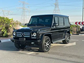 Mercedes-Benz G Class 2015 — Auto Trader UAE
