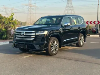Toyota Land Cruiser VXR 2026 — Auto Trader UAE