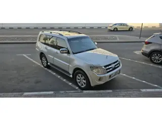 Mitsubishi Pajero 2014 — Auto Trader UAE