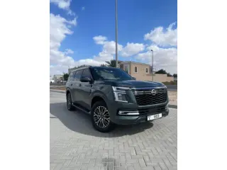 Nissan Patrol 2025 — Auto Trader UAE