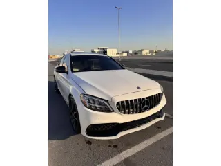 Mercedes-Benz C Class 2019 — Auto Trader UAE