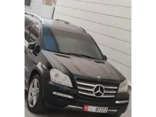 Mercedes-Benz Gl 2012 — Auto Trader UAE