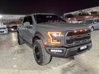 Ford Raptor 2018 — Auto Trader UAE