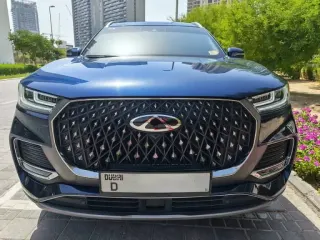 Chery Tiggo 8 Pro Max 2025 — Auto Trader UAE
