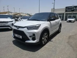 Toyota Raize 2023 — Auto Trader UAE