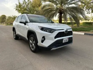 Toyota RAV4 2021 — Auto Trader UAE