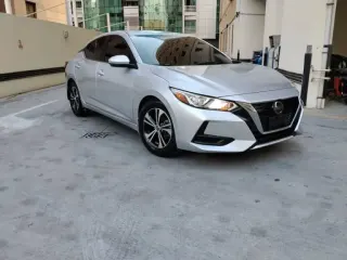 Nissan Sentra SV 2020 — Auto Trader UAE