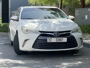 Toyota Camry 2017 — Auto Trader UAE