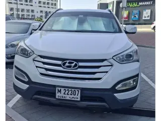 Hyundai Santa Fe 2014 — Auto Trader UAE