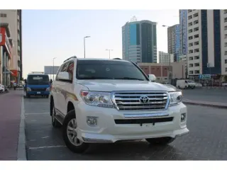 تويوتا لاند كروزر 2010 — Auto Trader UAE