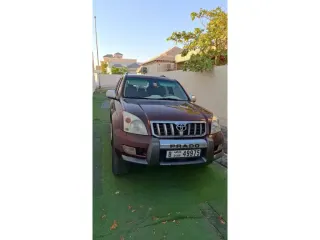 Toyota Prado 2008 — Auto Trader UAE