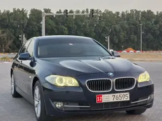 BMW 5 Series 2013 — Auto Trader UAE