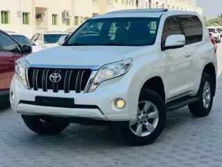 Toyota Prado 2015 — Auto Trader UAE