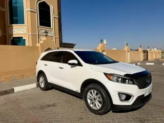 Kia Sorento 2018 — Auto Trader UAE