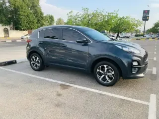 Kia Sportage 2020 — Auto Trader UAE