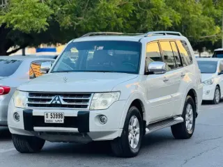 Mitsubishi Pajero 2010 — Auto Trader UAE