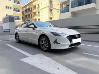 Hyundai Sonata 2020 — Auto Trader UAE
