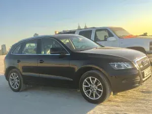 Audi Q5 2013 — Auto Trader UAE