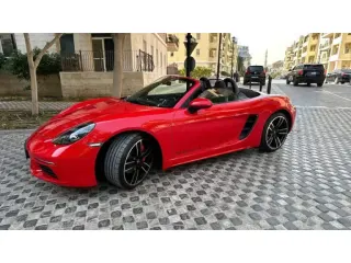 Porsche Boxster 2020 — Auto Trader UAE