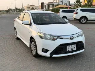 Toyota Yaris 2014 — Auto Trader UAE