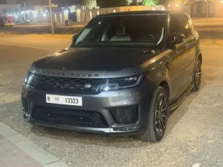 Land Rover Range Rover Sport 2015 — Auto Trader UAE