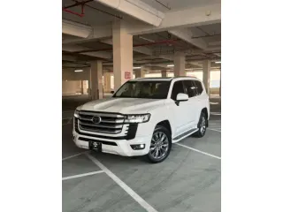 Toyota Land Cruiser 2022 — Auto Trader UAE