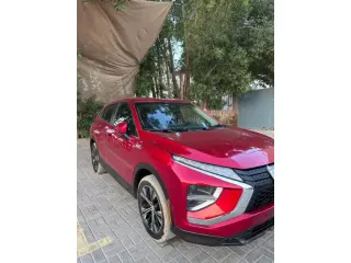 Mitsubishi Eclipse Cross 2022 — Auto Trader UAE