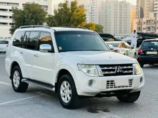Mitsubishi Pajero 2014 — Auto Trader UAE