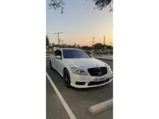 Mercedes-Benz S Class 2008 — Auto Trader UAE