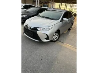 Toyota Yaris 2021 — Auto Trader UAE